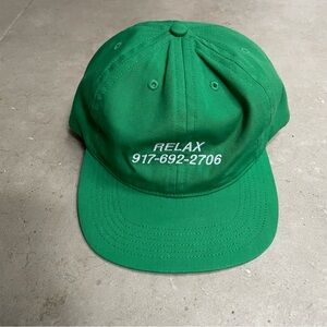 Call Me 917 Relax Hat